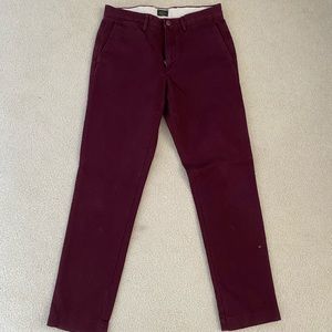 J. Crew Chinos 30x32